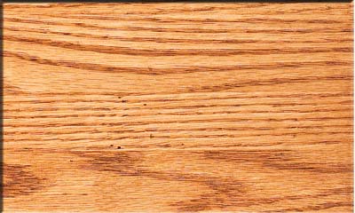 Heritage Spice Distressed on Oak